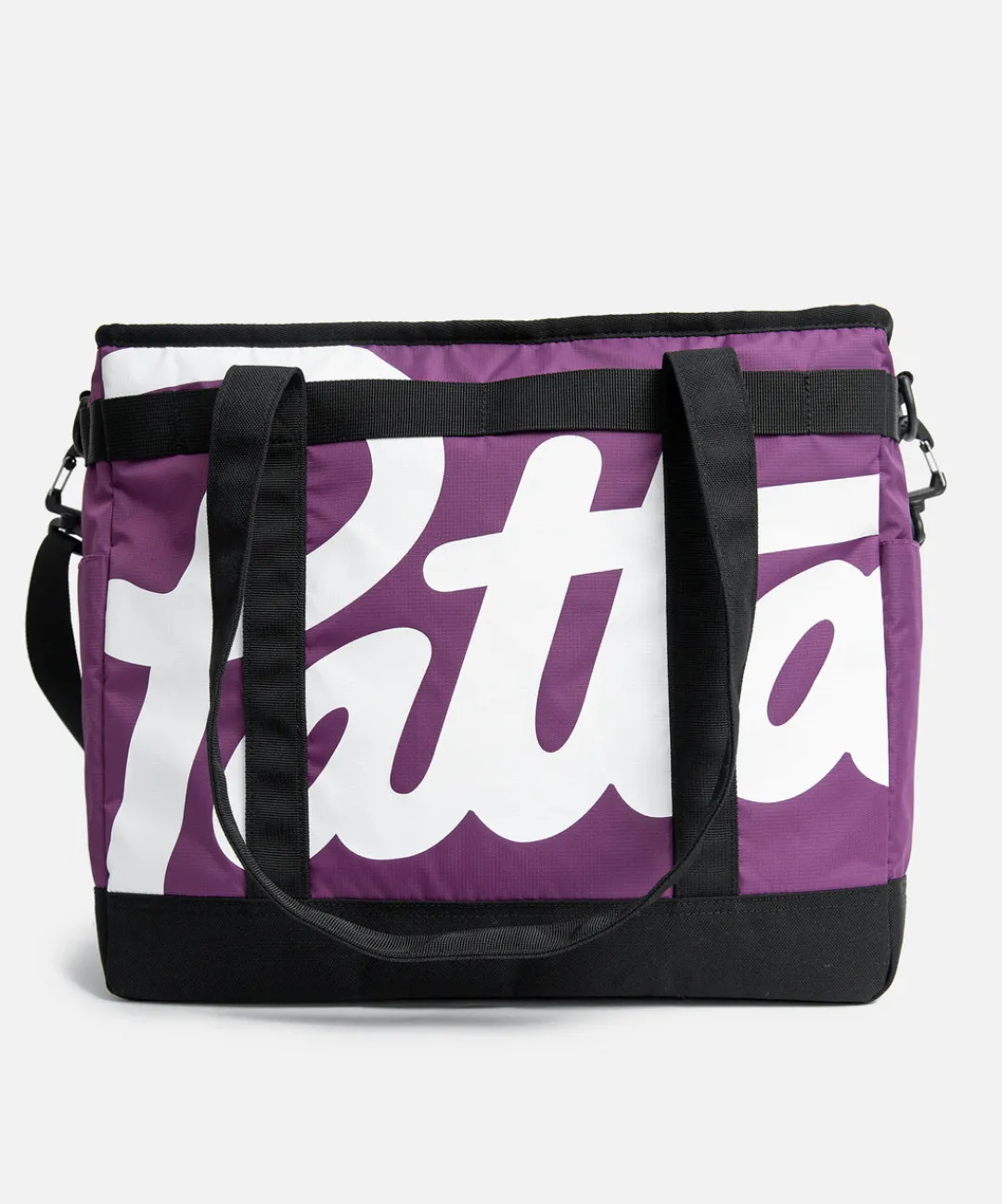 * Patta Ripstop Technical Tote Bag (Caspia Purple)