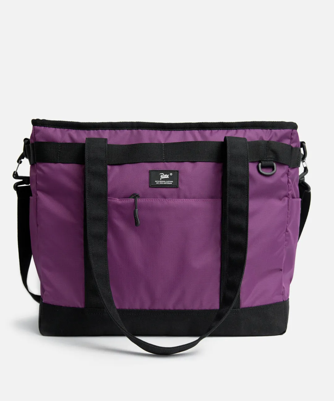* Patta Ripstop Technical Tote Bag (Caspia Purple)