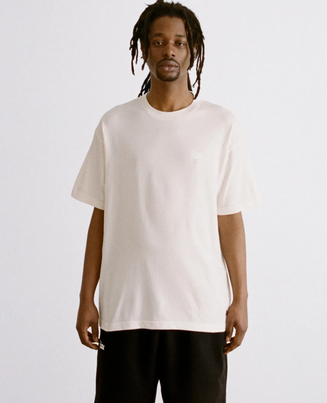 * Patta Salsa T-Shirt (Whisper White)