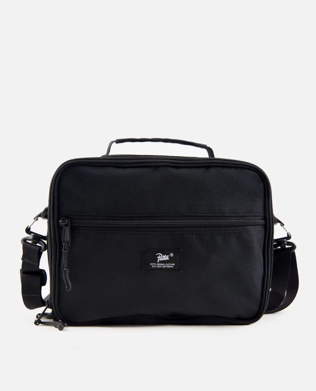 * Patta Self Care Toiletry Bag (Black)