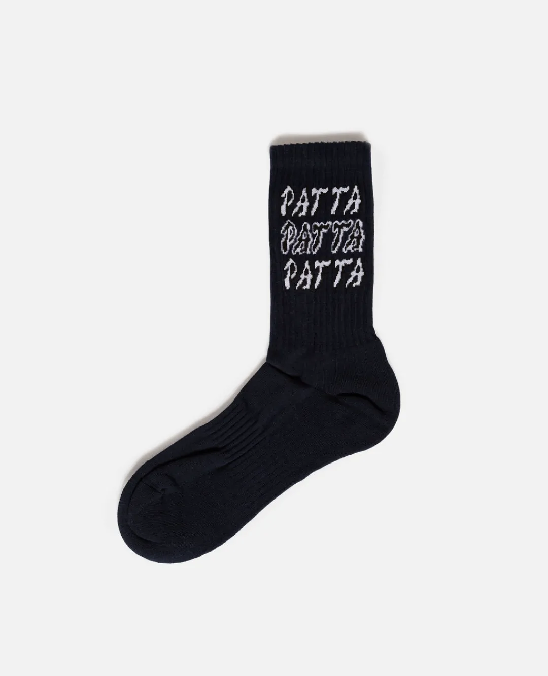 * Patta Shaky Sports Socks (Evening Blue)