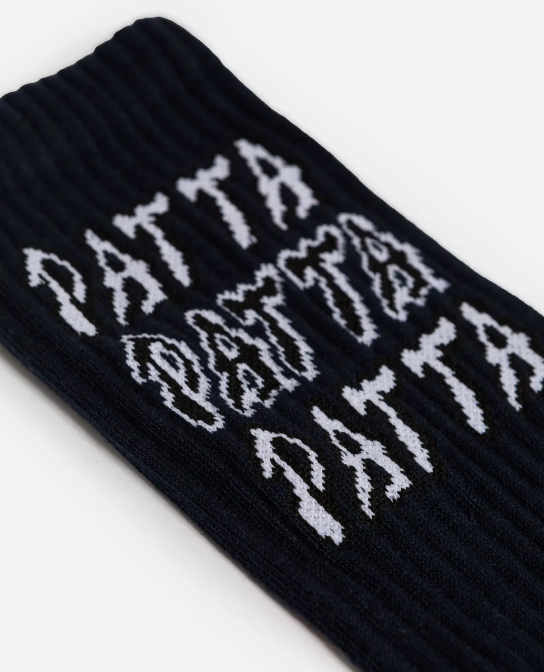 * Patta Shaky Sports Socks (Evening Blue)