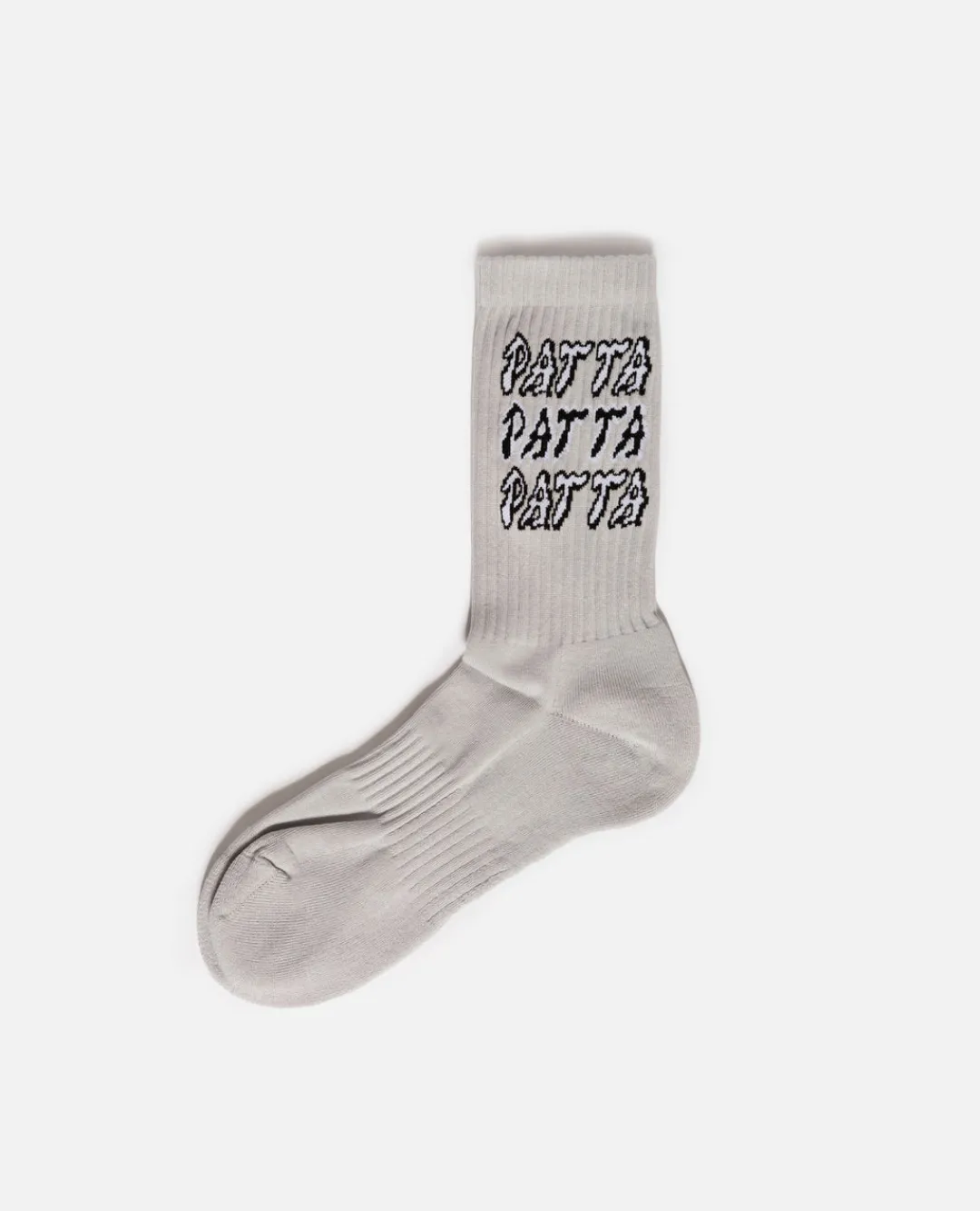 * Patta Shaky Sports Socks (Nimbus Cloud)