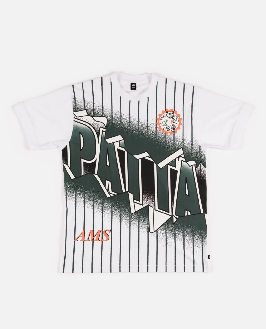* Patta Shattered T-Shirt (White)