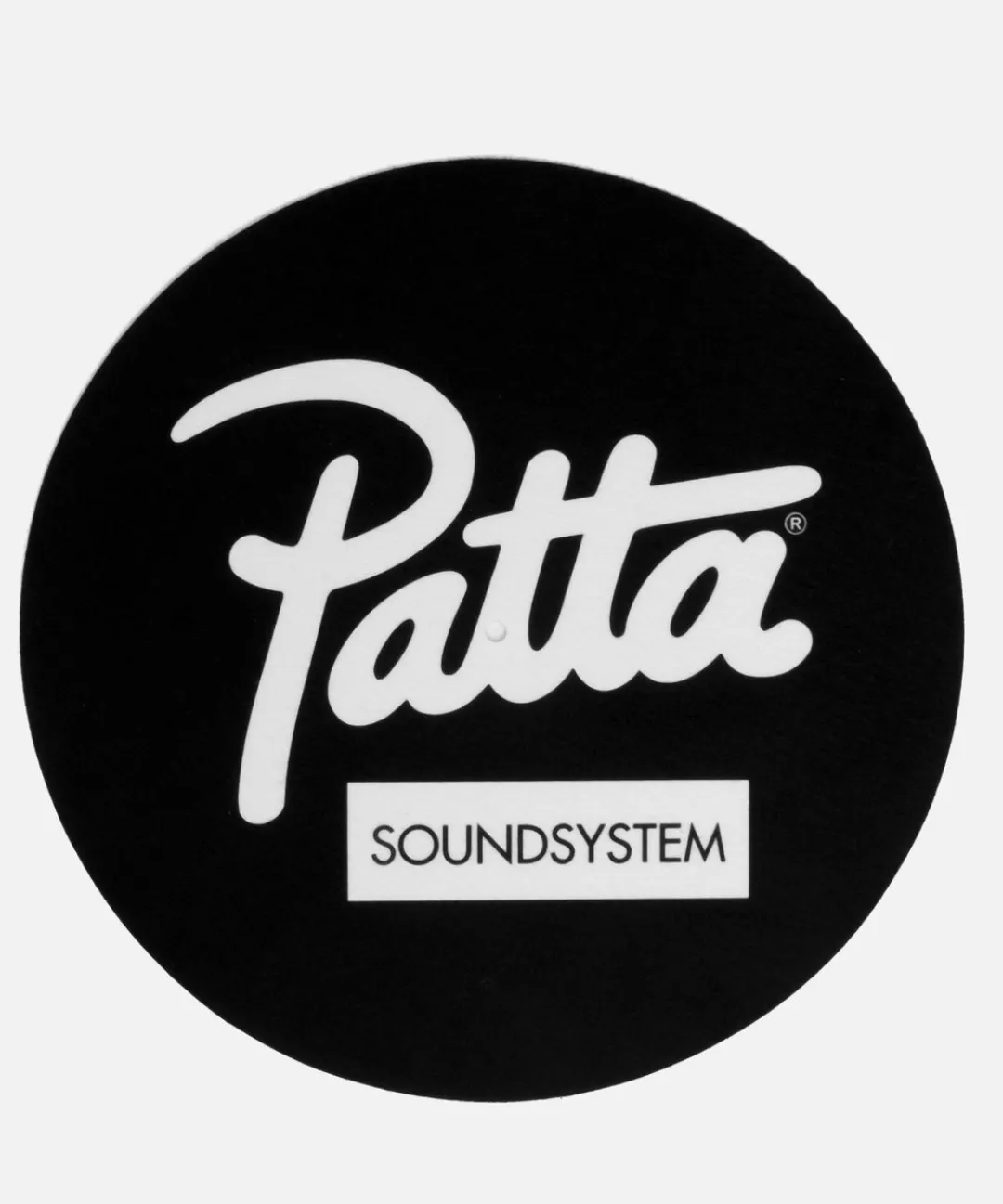 * Patta Soundsystem Dj Slip Mat