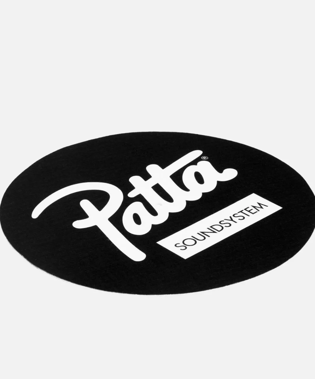 * Patta Soundsystem Dj Slip Mat