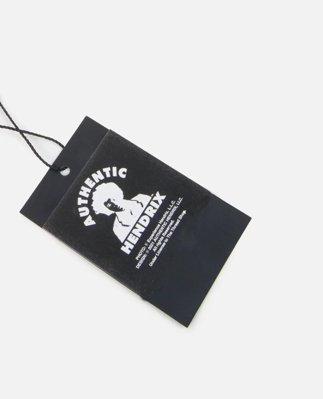 * Patta Soundsystem X Jimi Hendrix Allover Print Hooded Sweater (Black/C