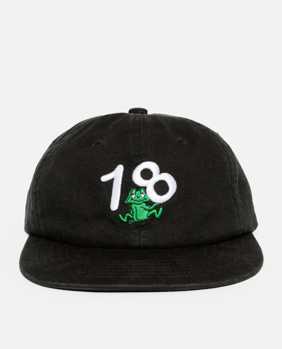 * Patta Soundsystem X Tom Trago Sports Cap (Black)