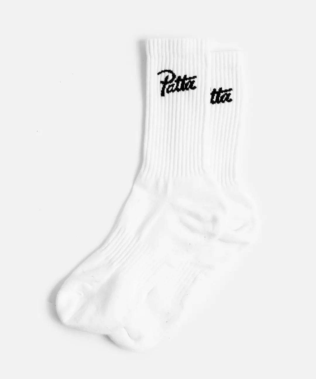 * Patta Sports Socks 2-Pack (White)