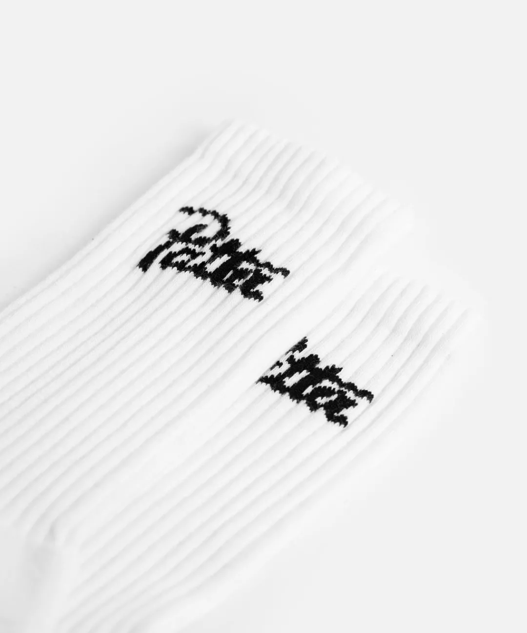 * Patta Sports Socks 2-Pack (White)