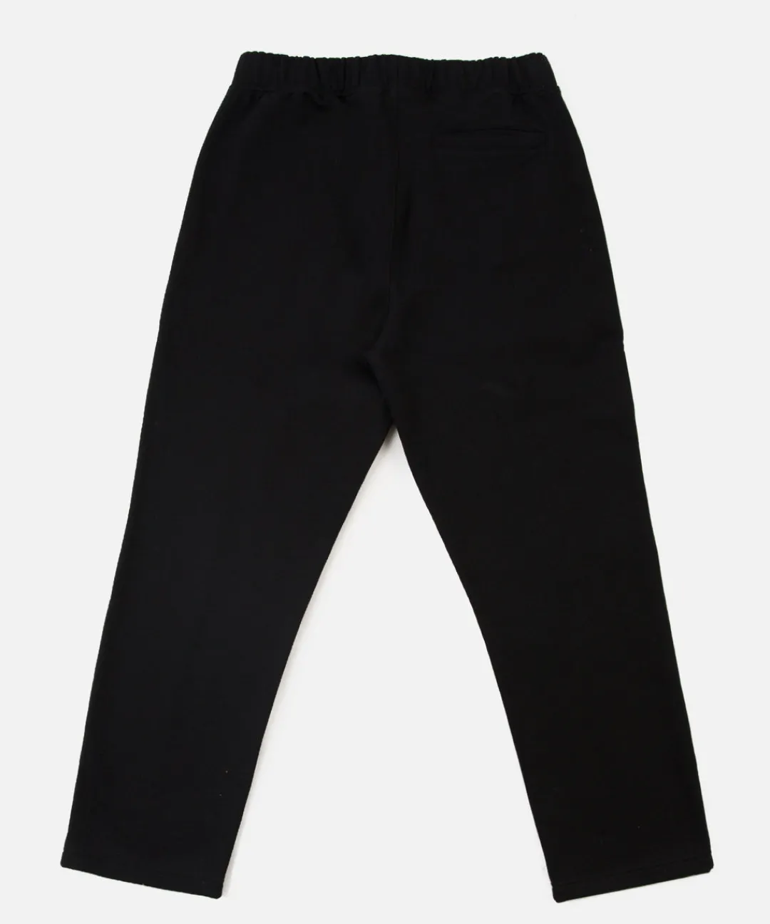 * Patta Straight Jogging Pants (Black)