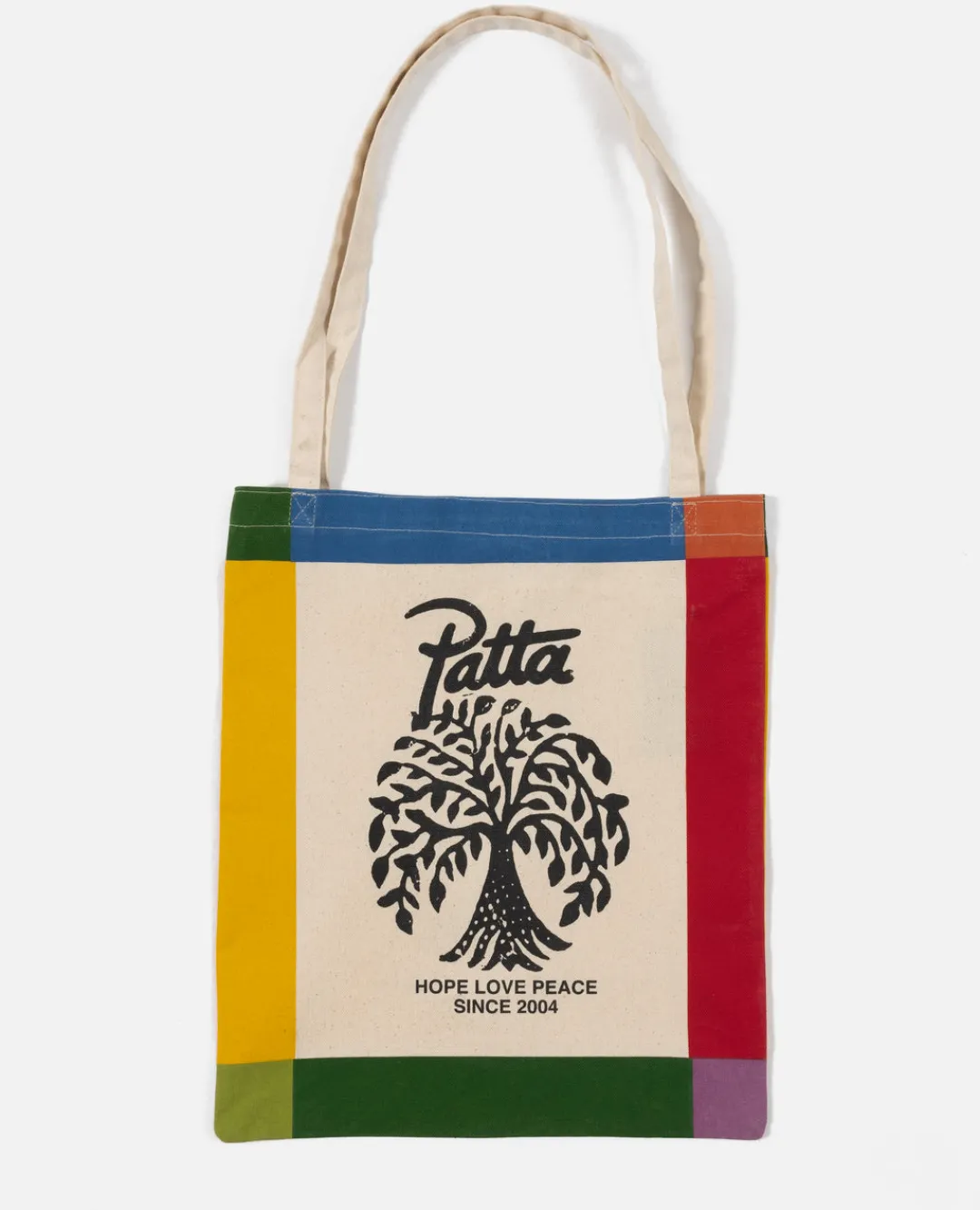 * Patta Tree Of Life Tote Bag (Natural)