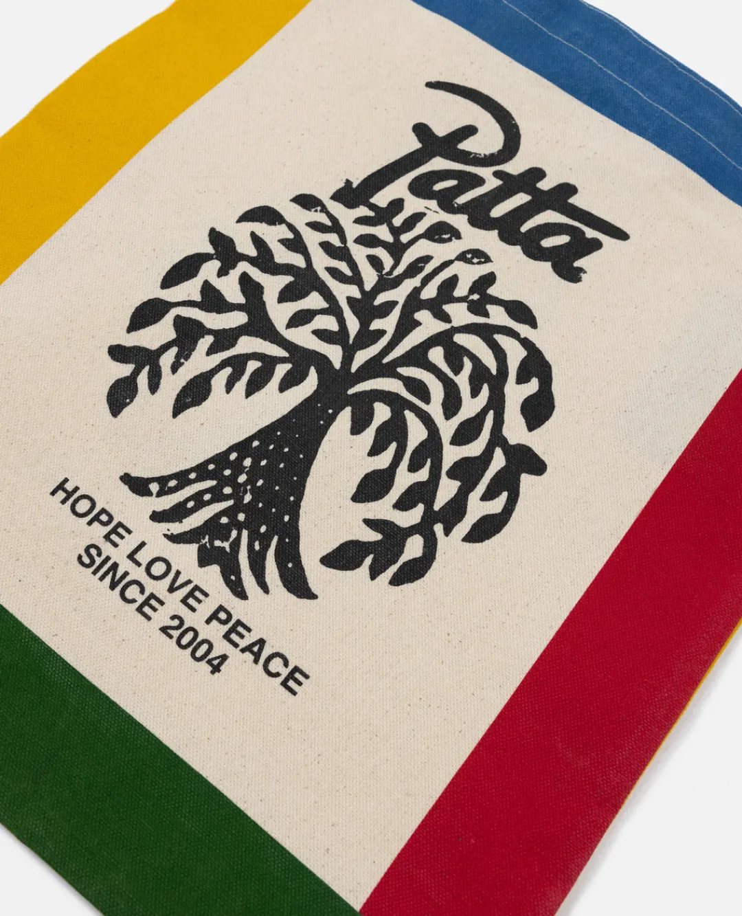 * Patta Tree Of Life Tote Bag (Natural)