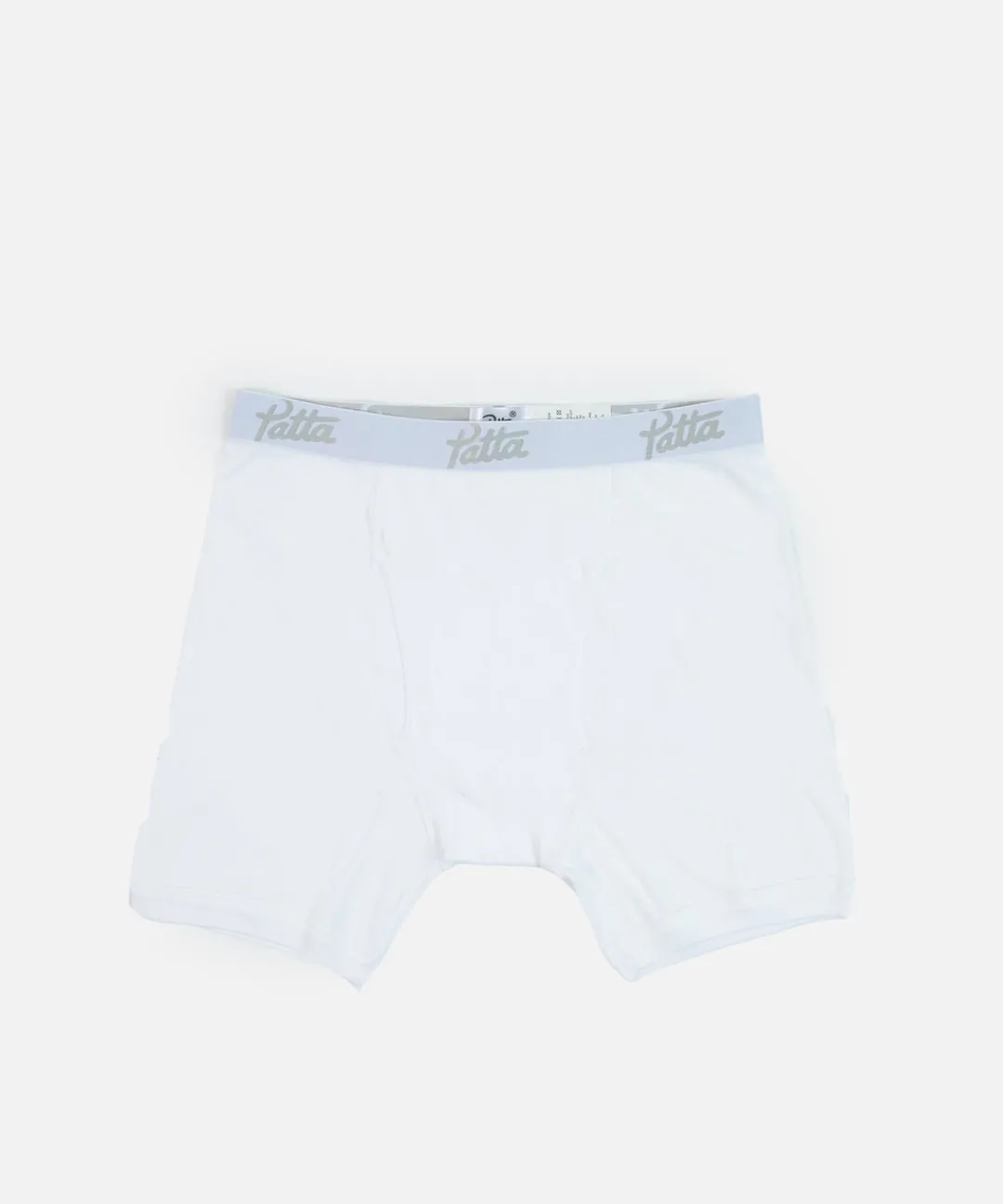 * Patta Underwear Boxer Briefs 2-Pack (White)