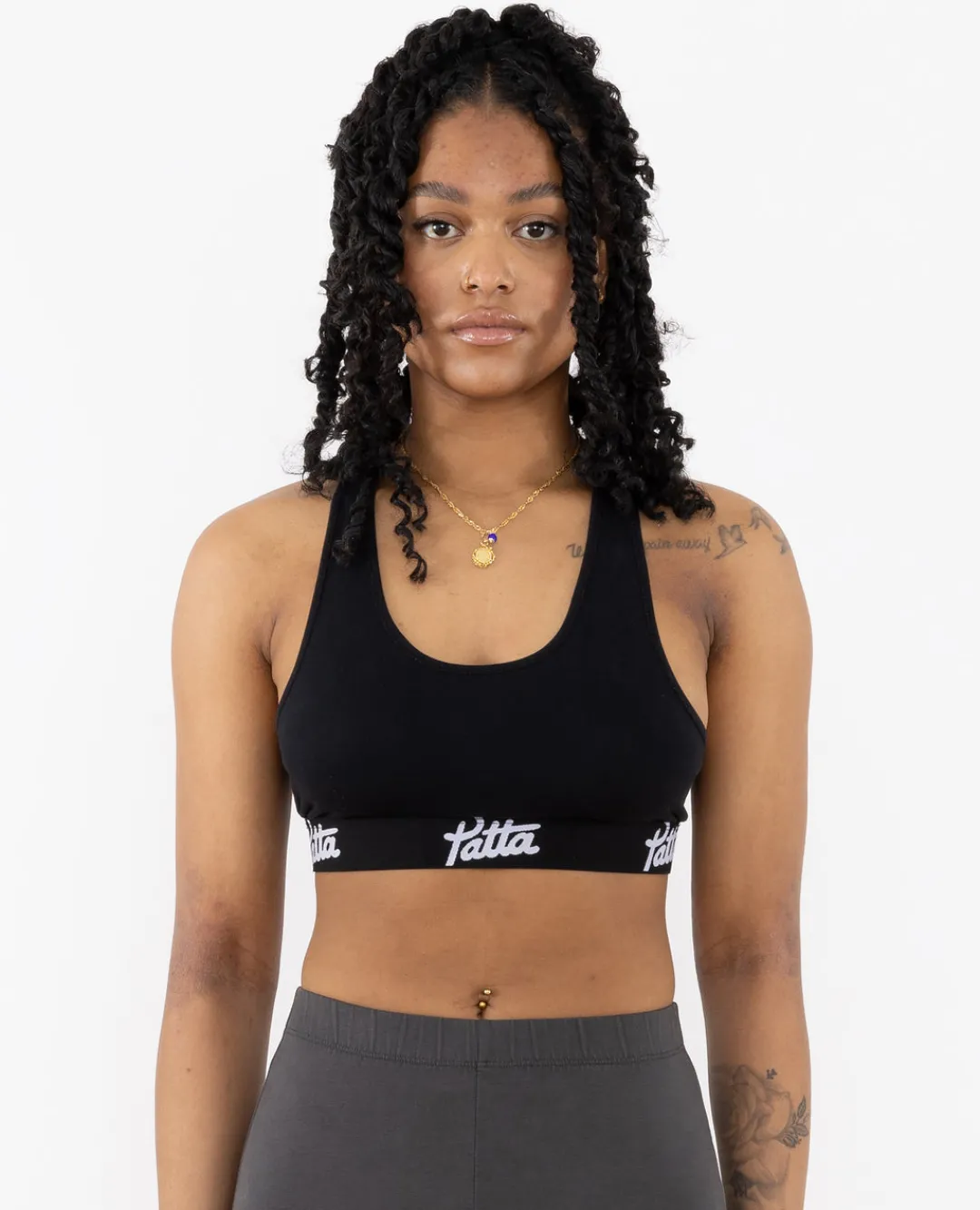 * Patta Underwear Women Bralette (Black)