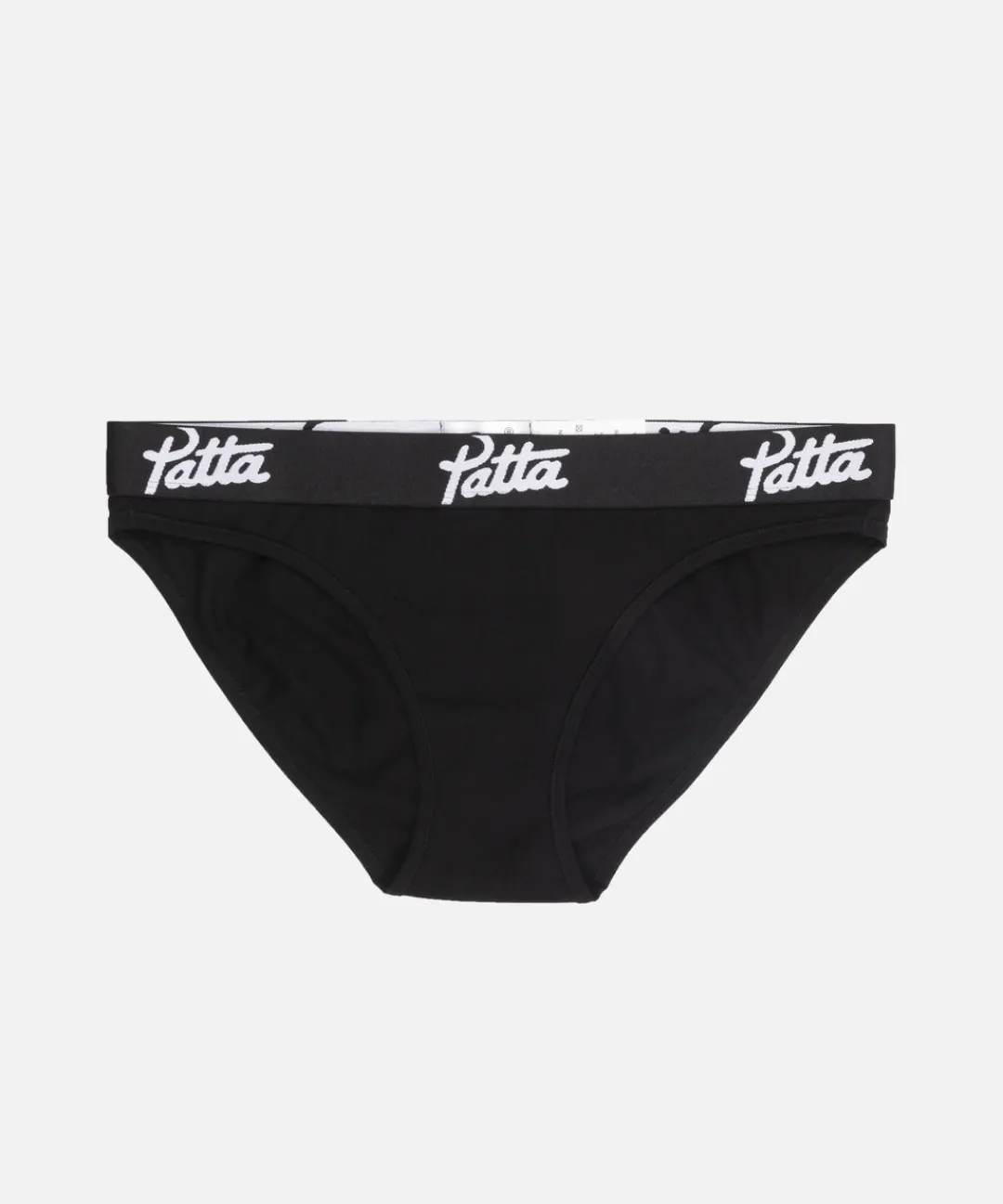 * Patta Underwear Women Brief (Black)
