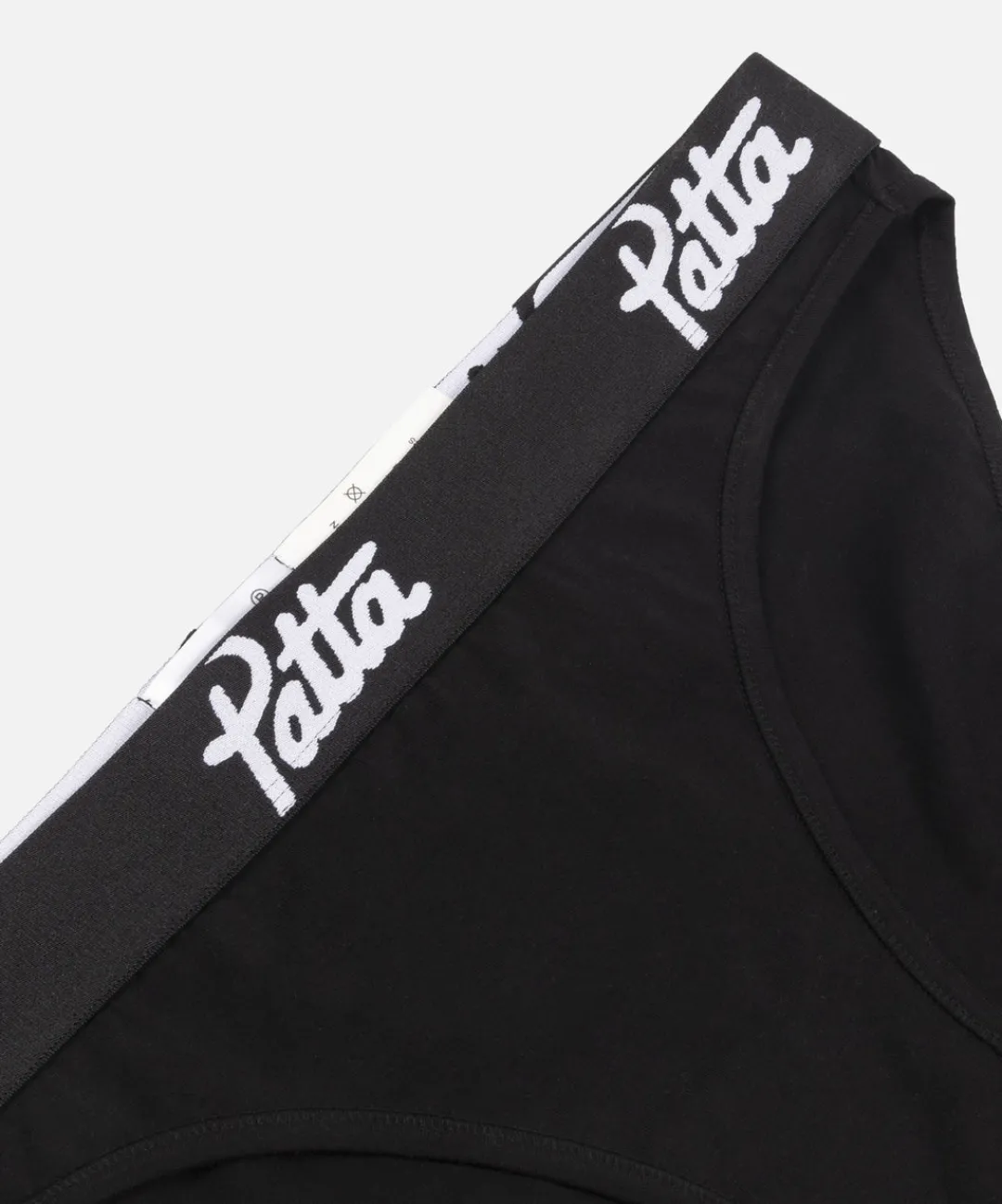 * Patta Underwear Women Brief (Black)