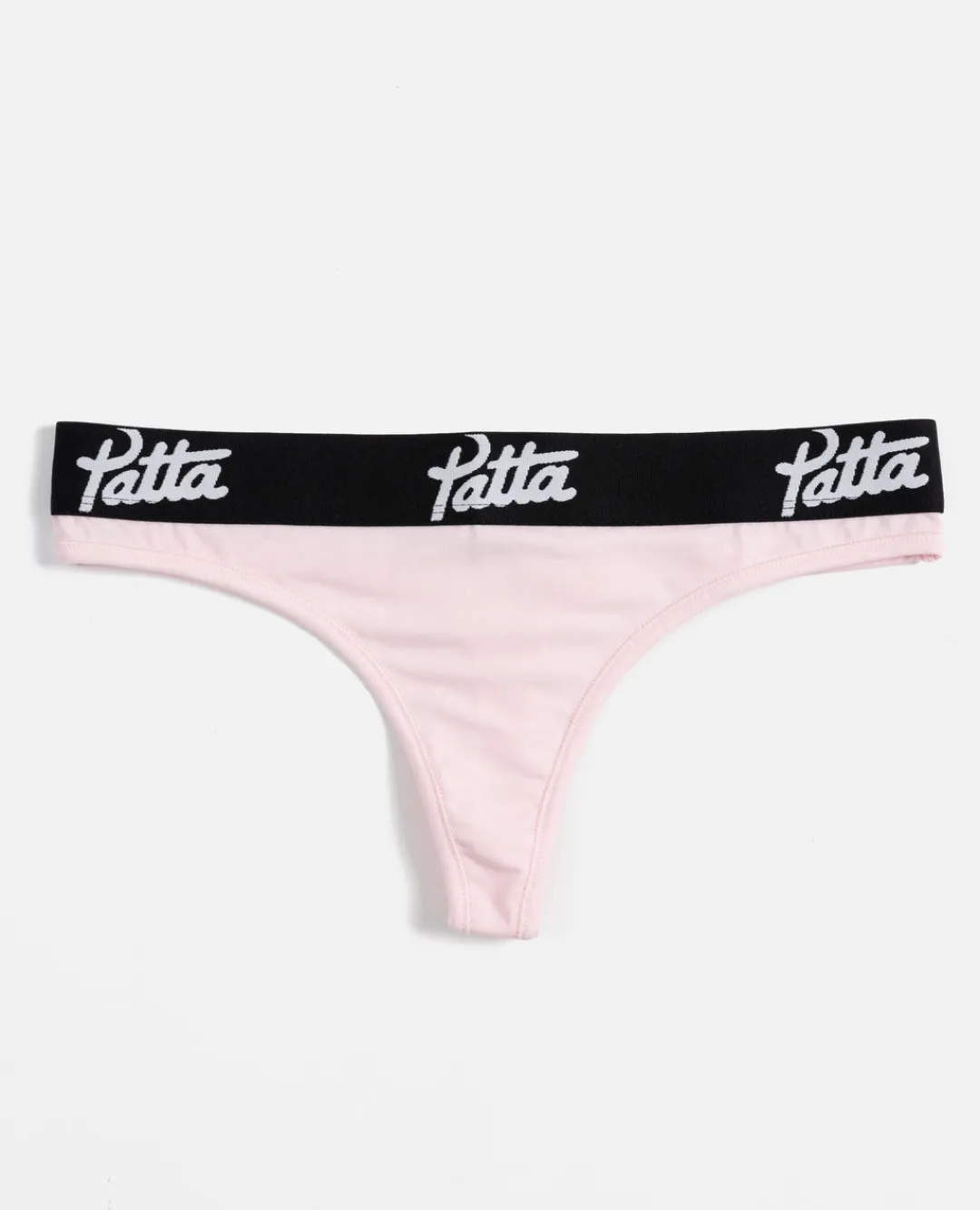 * Patta Underwear Women Thong (Cradle Pink)