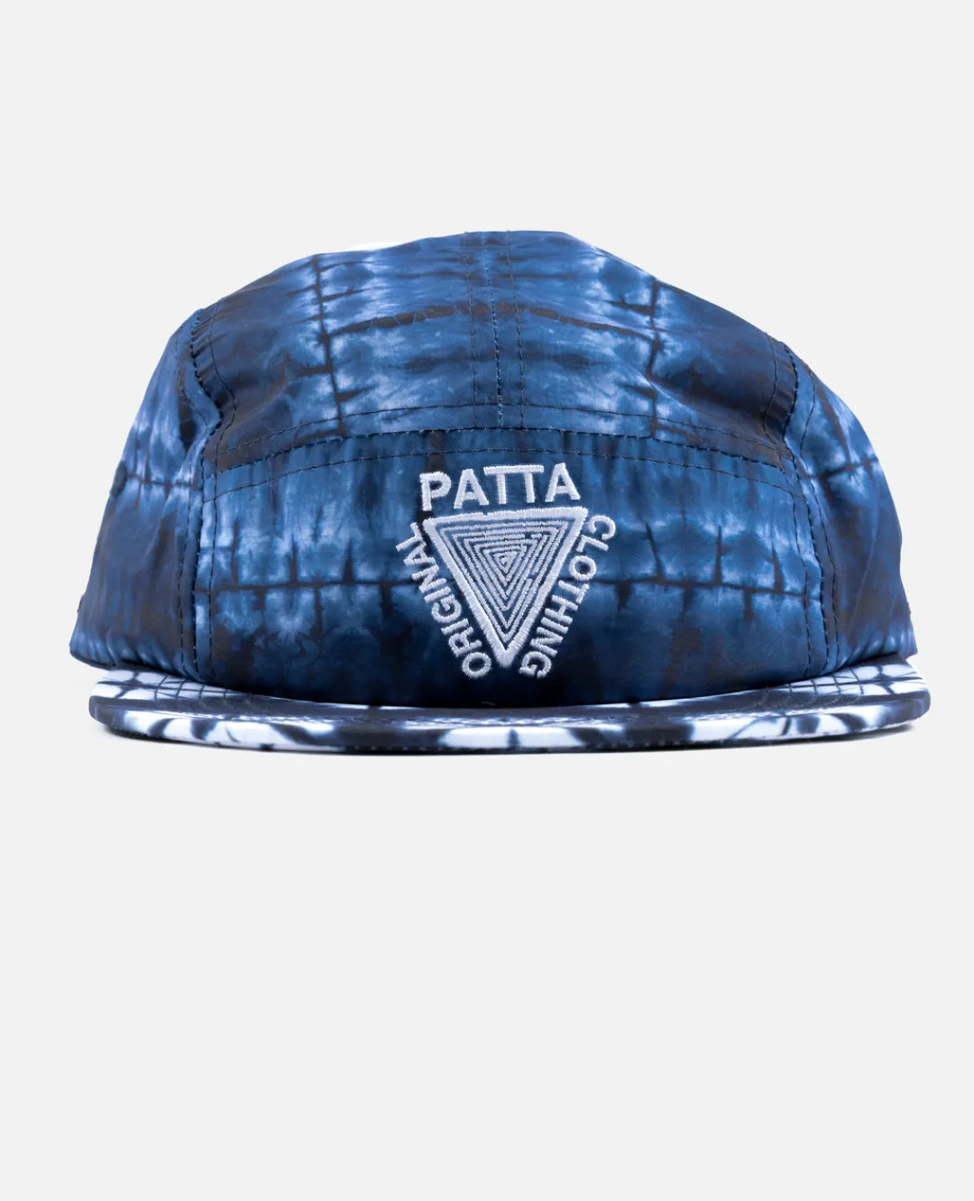 * Patta Water Nylon 5-Panel Cap (Odyssey Gray)