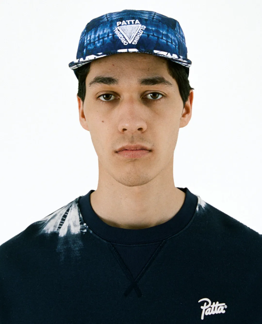 * Patta Water Nylon 5-Panel Cap (Odyssey Gray)
