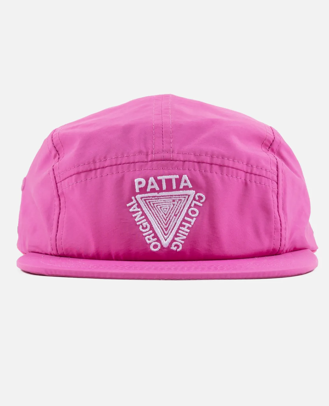 * Patta Water Nylon 5-Panel Cap (Rose Violet)