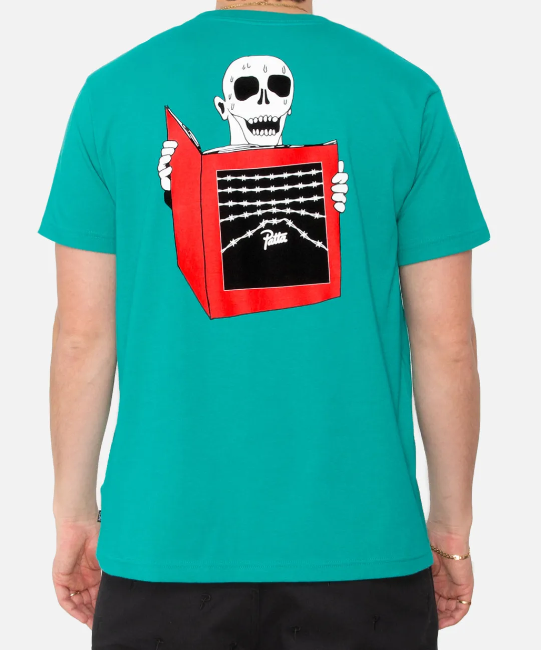 * Patta Wild Flowers T-Shirt (Columbia)