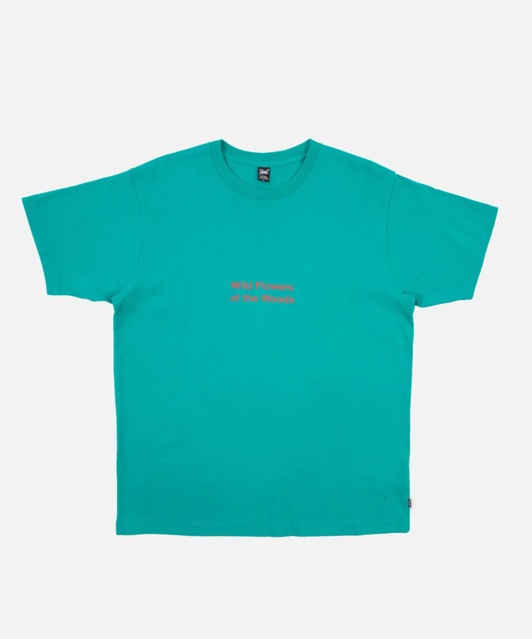 * Patta Wild Flowers T-Shirt (Columbia)