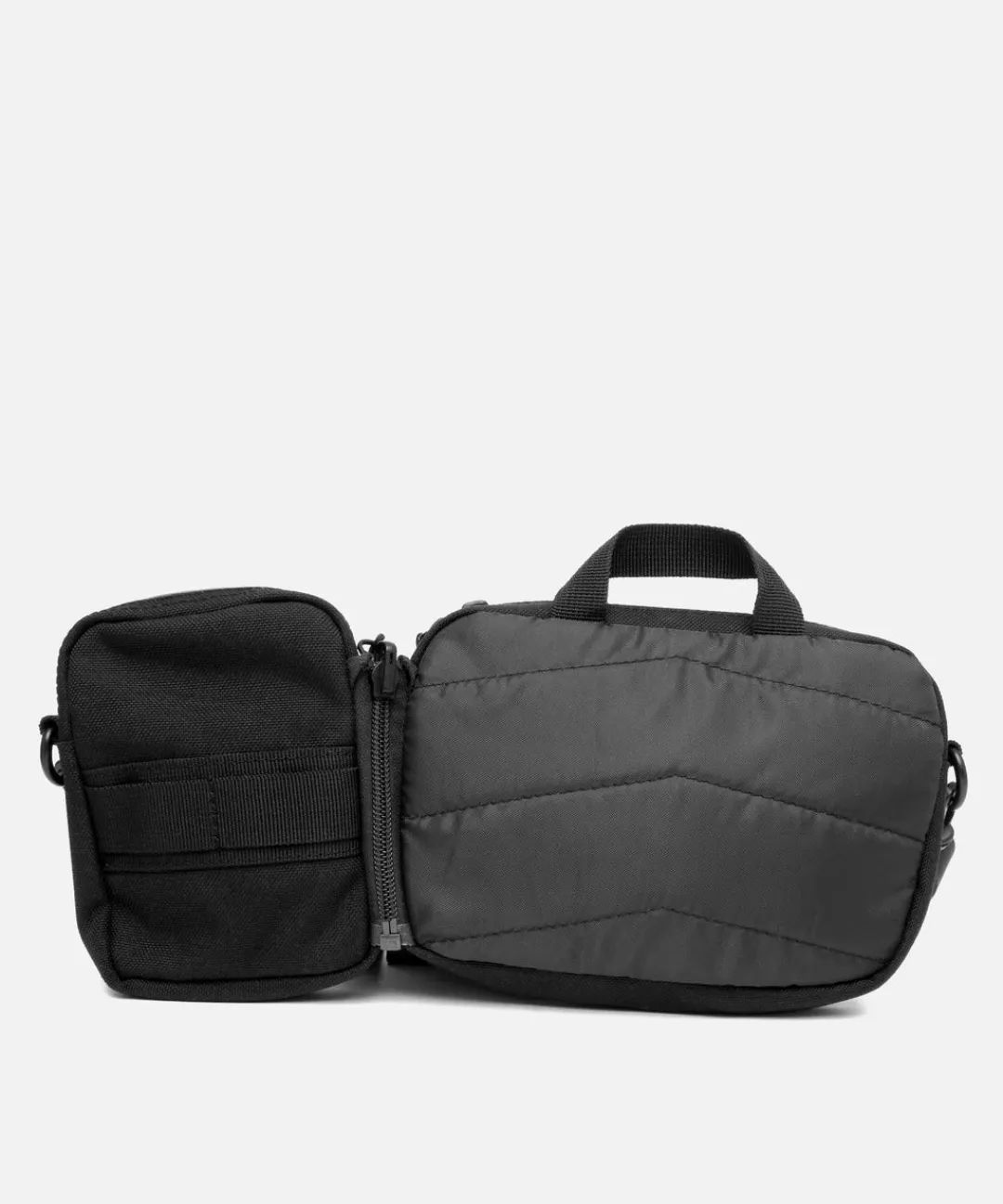 * Patta With Lasha Cross Body Utility Bag (Black)