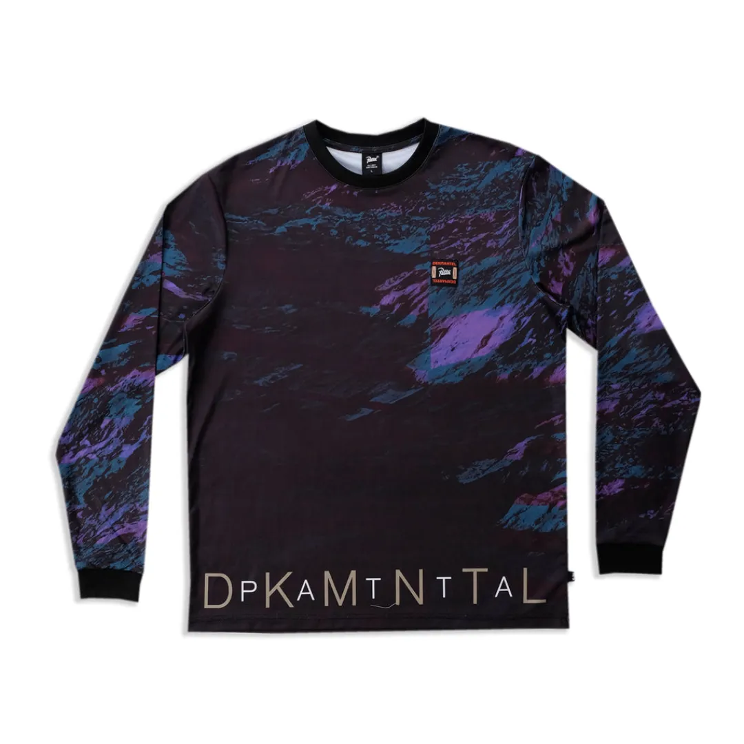* Patta X Dekmantel 2018 Aop Longsleeve