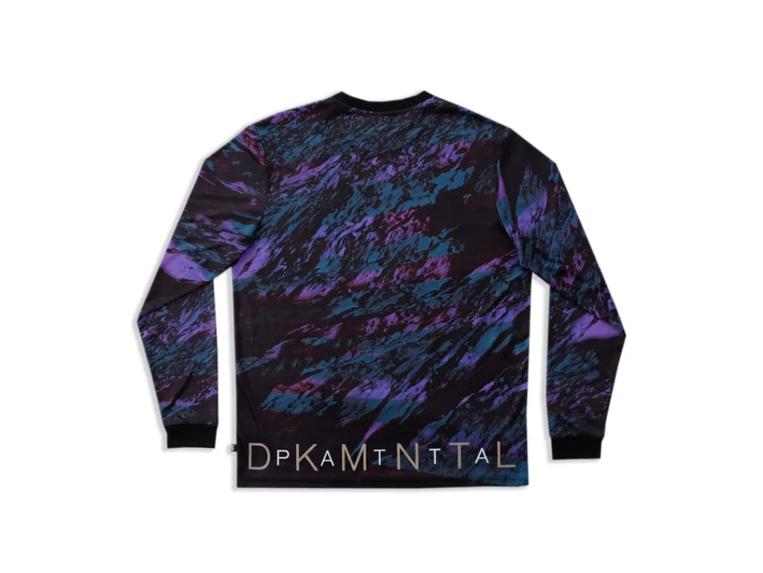 * Patta X Dekmantel 2018 Aop Longsleeve
