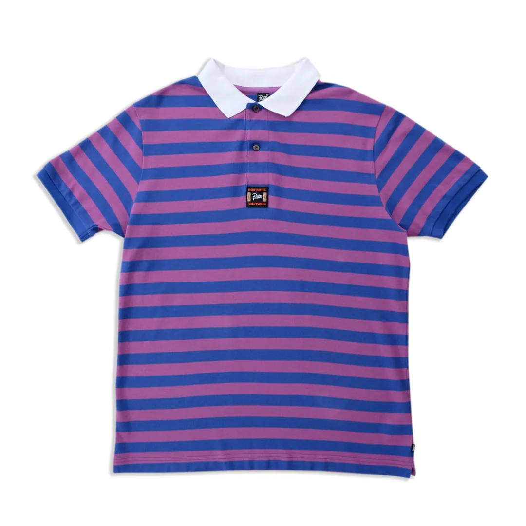* Patta X Dekmantel 2018 Shortsleeve Polo