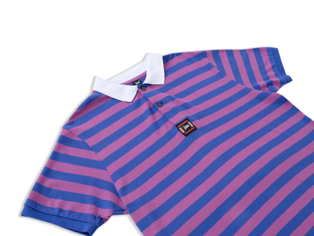 * Patta X Dekmantel 2018 Shortsleeve Polo