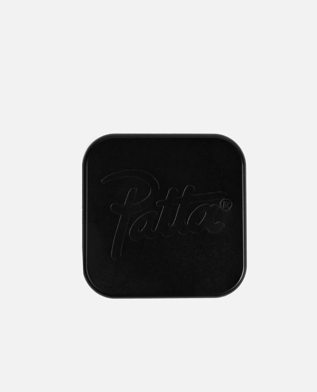 * Patta X Krush Kube 2.0 Herb Grinder (Black/Black)