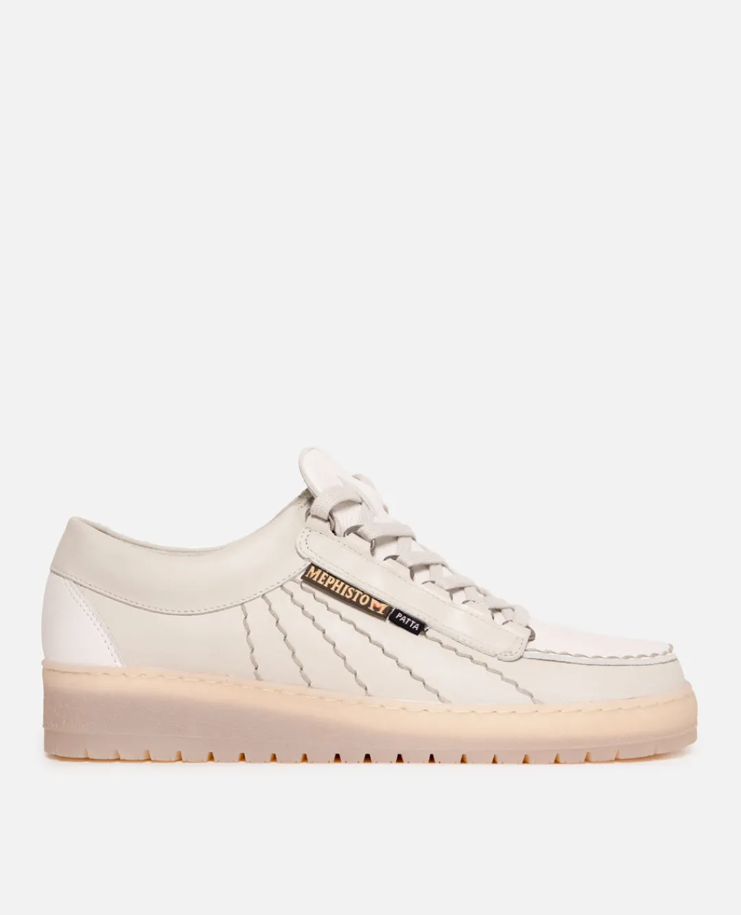 * Patta X Mephisto Rainbow (Fog Grey)