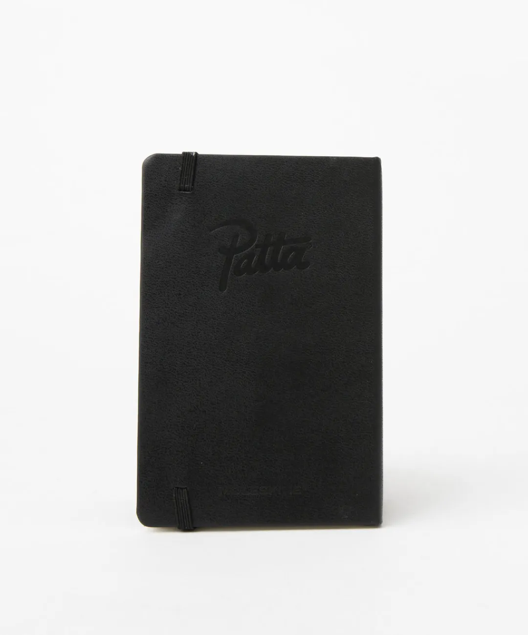 * Patta X Moleskine Notebook (Black)