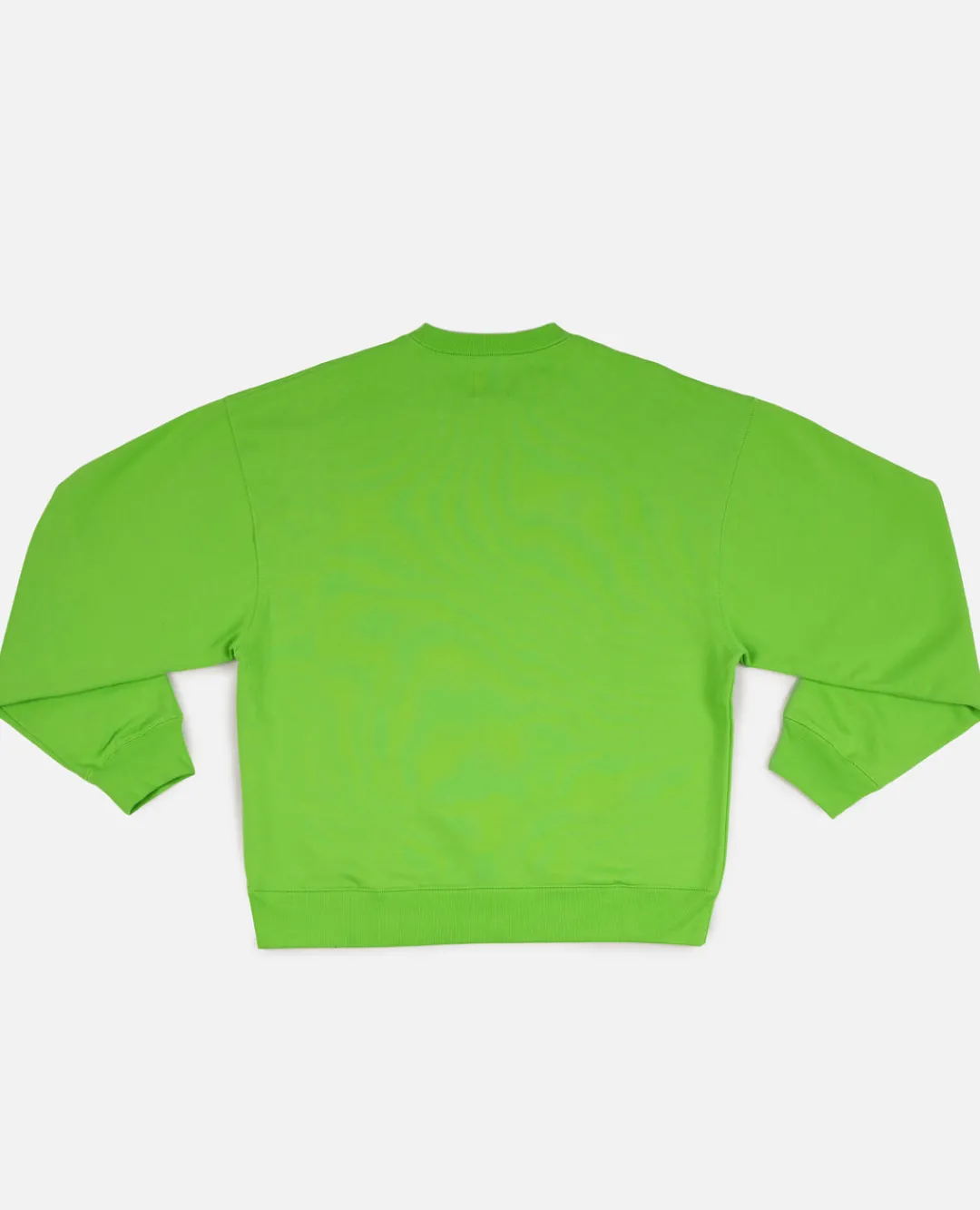* Patta X New Balance Family Crewneck Sweater (Fluoro Green)