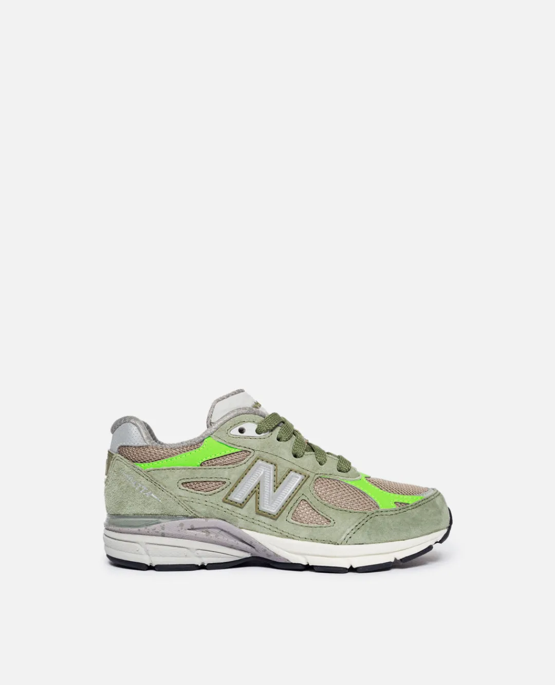 * Patta X New Balance 990V3 Kids (Olive)