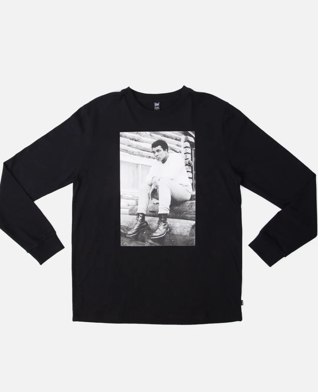 * Patta X Peter Angelo Simon 1974 Longsleeve T-Shirt (Black)