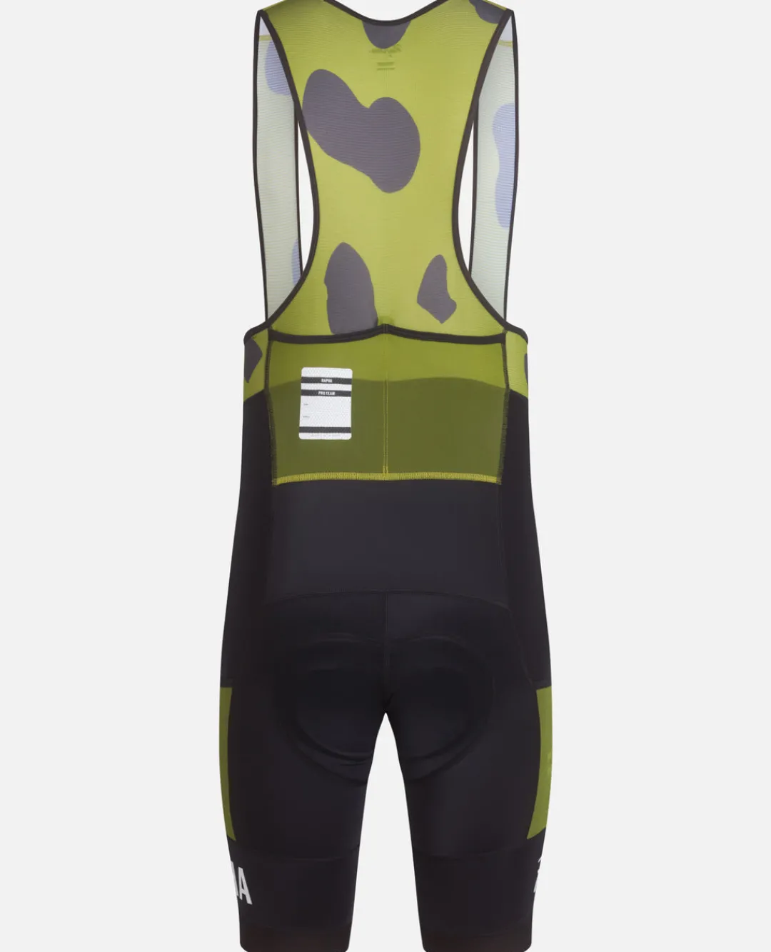 * Patta X Rapha Men's Pro Team Training Cargo Bib Shorts (Multi)