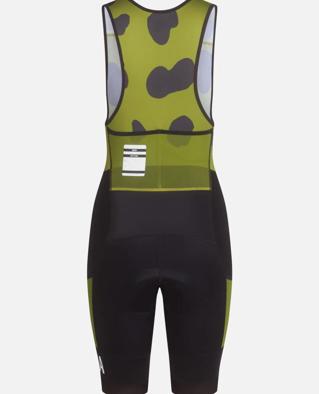 * Patta X Rapha Women's Pro Team Training Cargo Bib Shorts (Multi)
