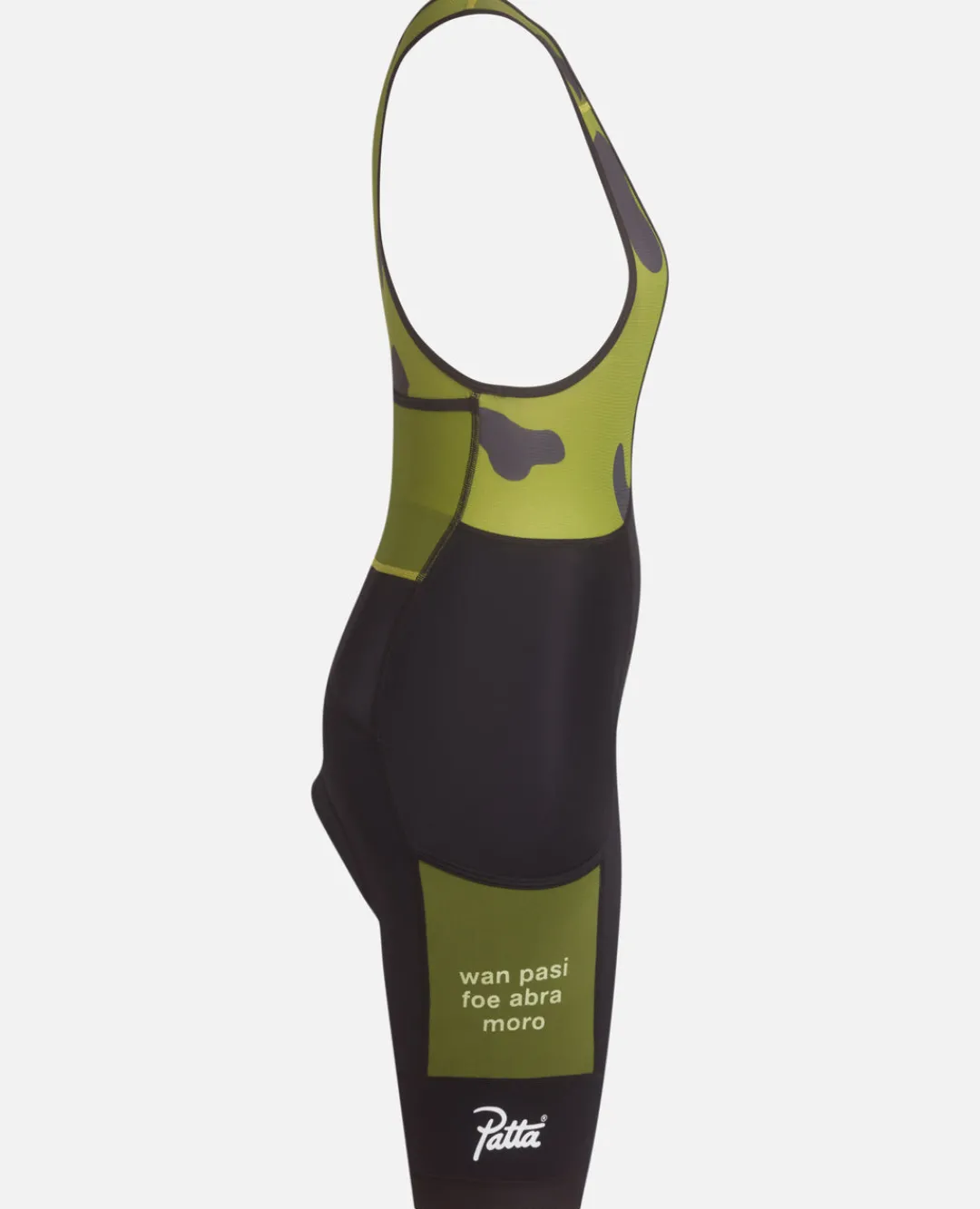 * Patta X Rapha Women's Pro Team Training Cargo Bib Shorts (Multi)