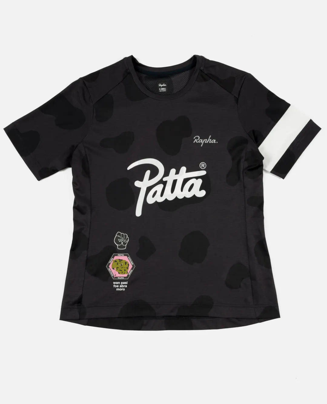 * Patta X Rapha Women's Technical T-Shirt (Multi)