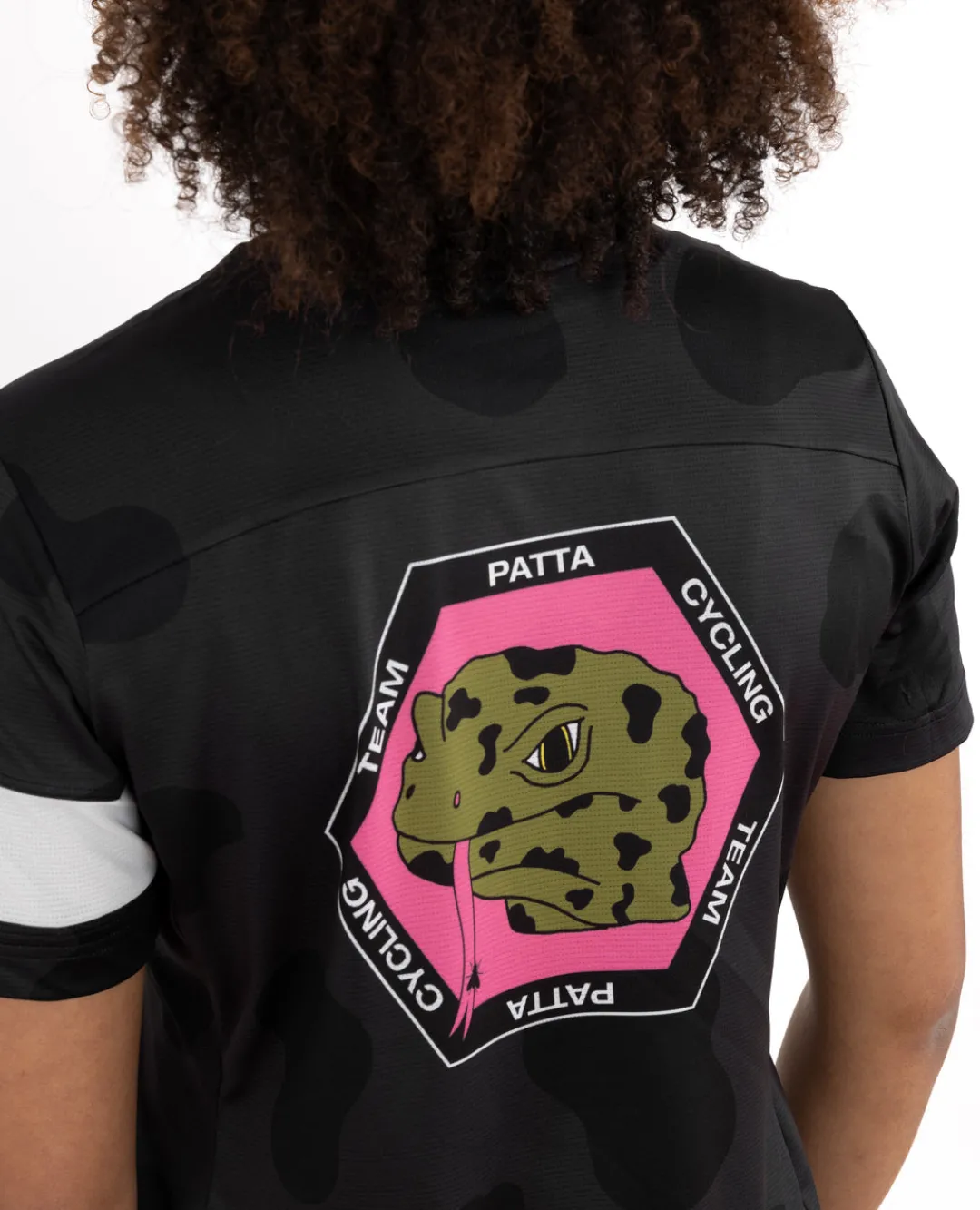 * Patta X Rapha Women's Technical T-Shirt (Multi)