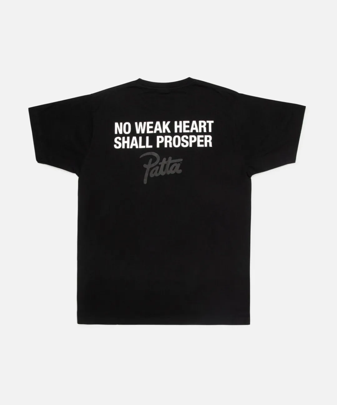 * Patta X Small Axe Flag T-Shirt (Black)