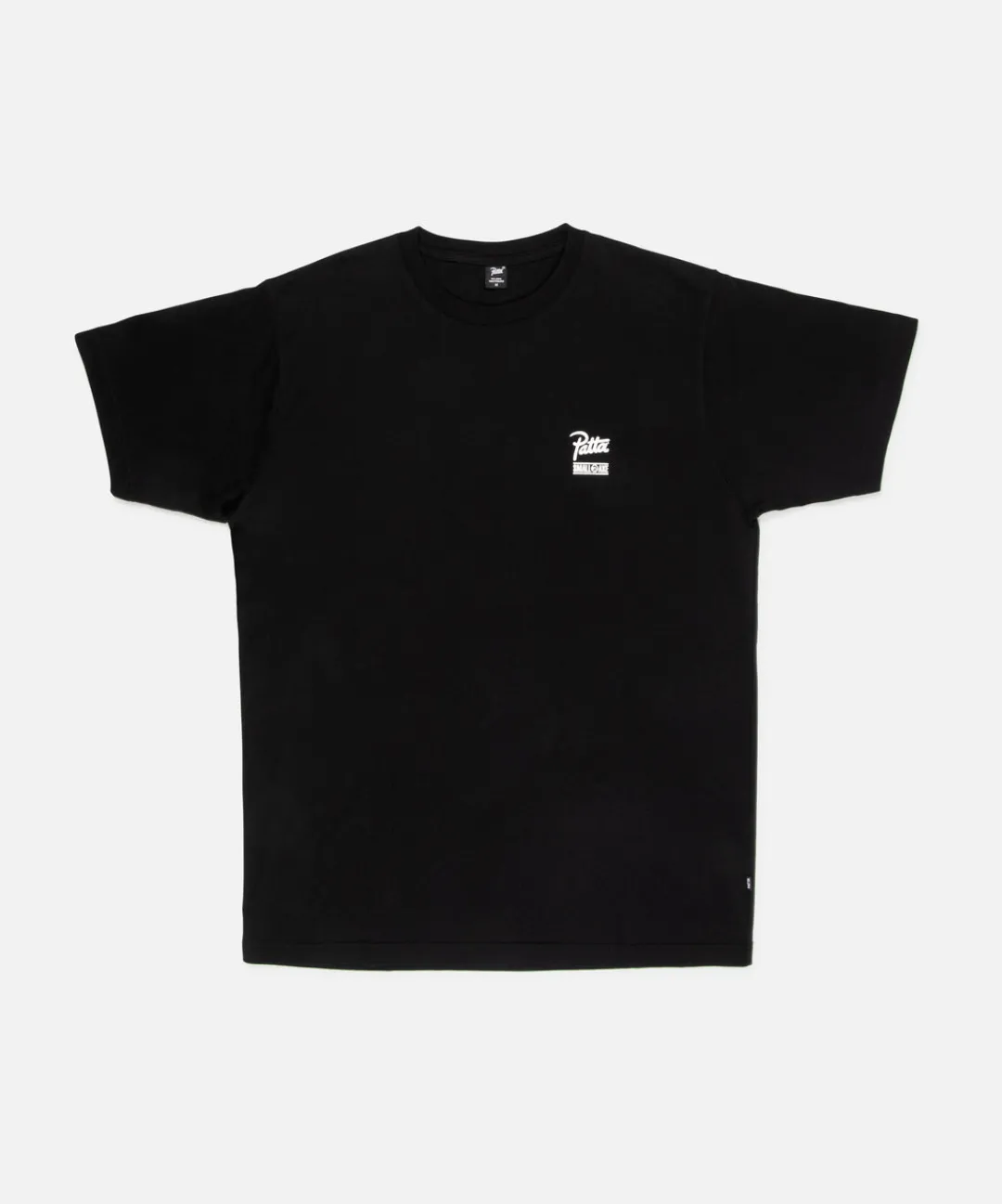 * Patta X Small Axe Logo T-Shirt (Black)