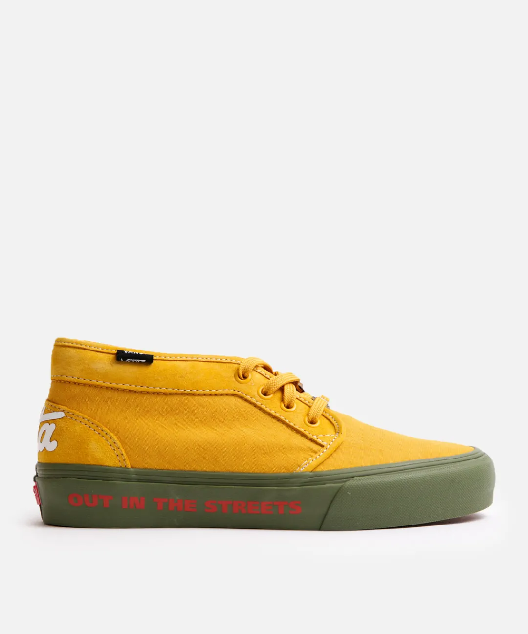 * Patta X Vans Chukka 79 (Gold Fusion/Cypress)