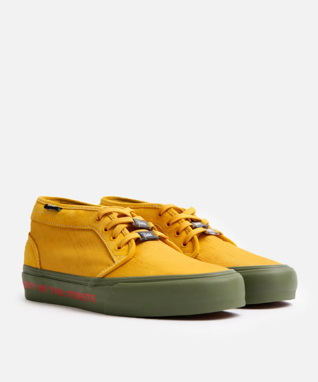 * Patta X Vans Chukka 79 (Gold Fusion/Cypress)