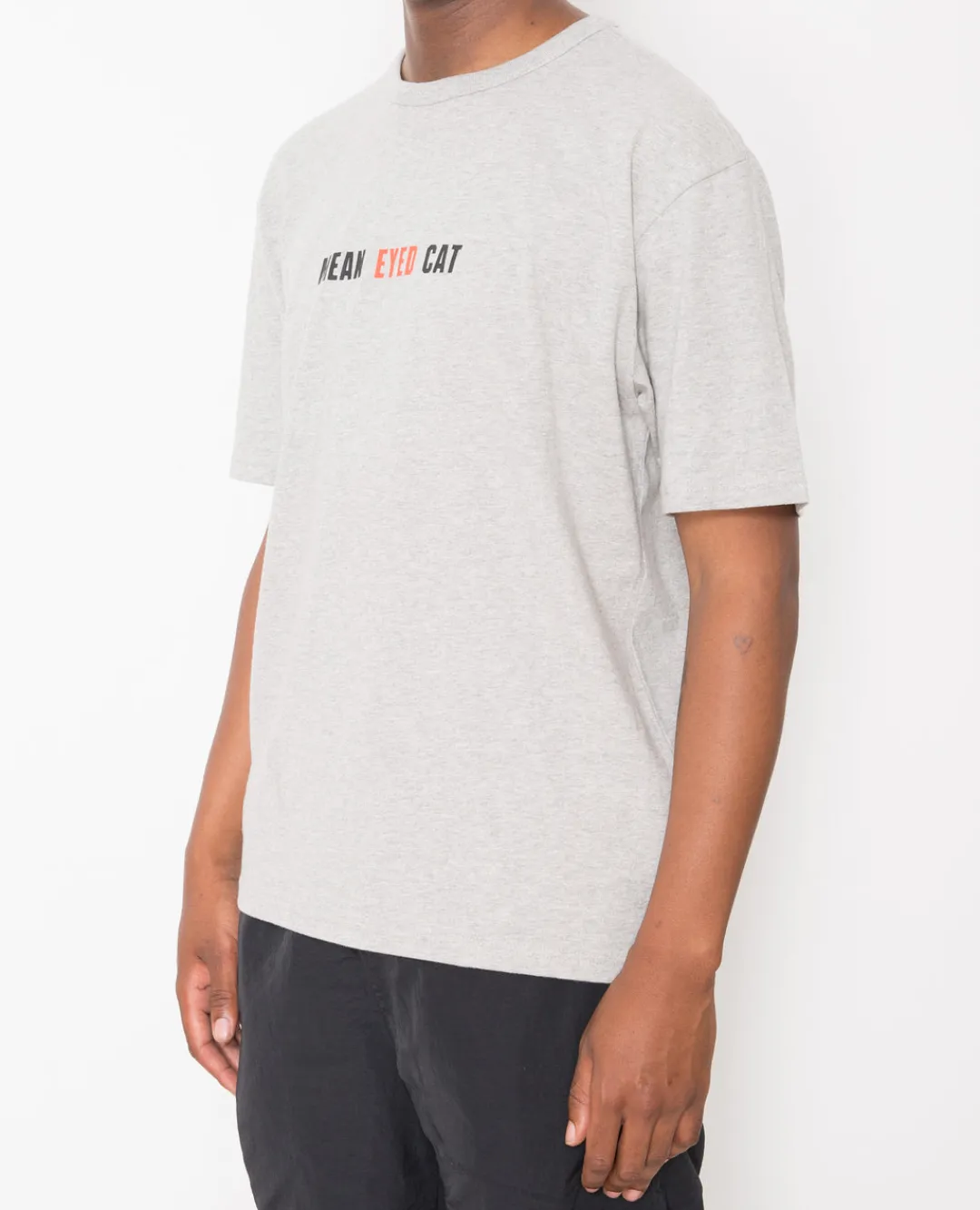 * Patta X Vans Vault Logo T-Shirt (Athletic Heather)