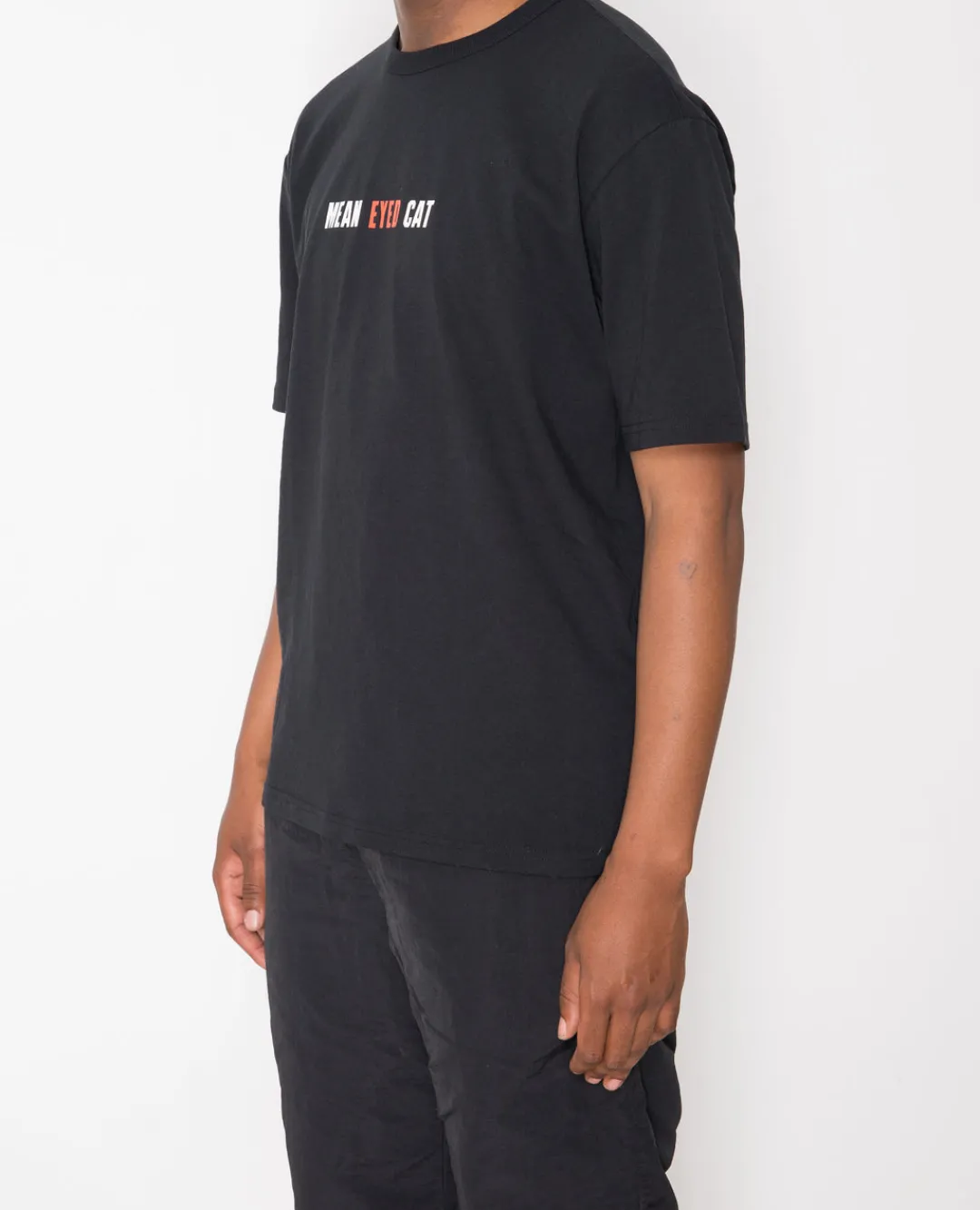 * Patta X Vans Vault Logo T-Shirt (Black)