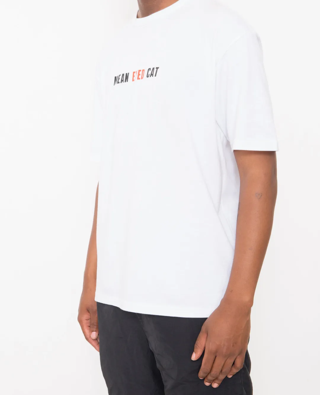 * Patta X Vans Vault Logo T-Shirt (White)